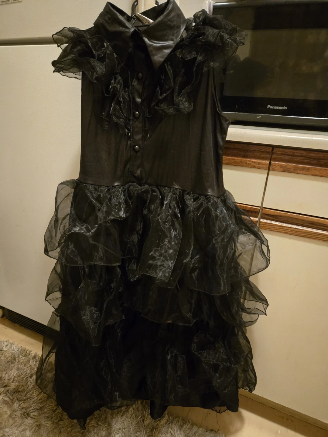Wednesday costume dress