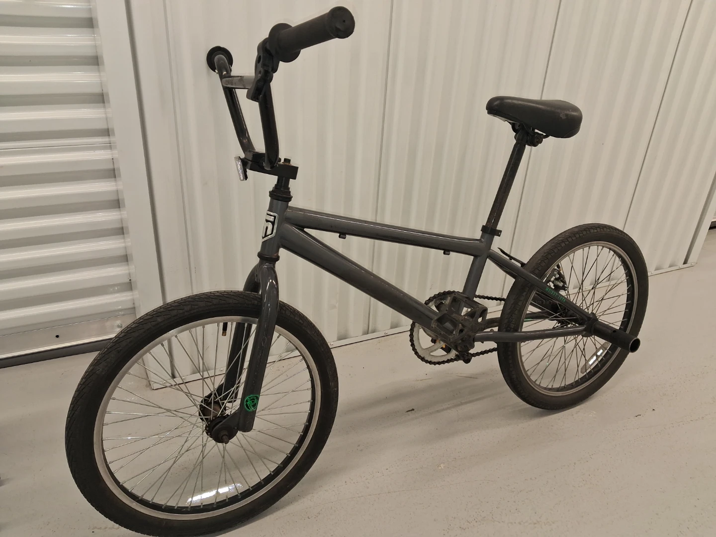 Mongoose BMX Bike
