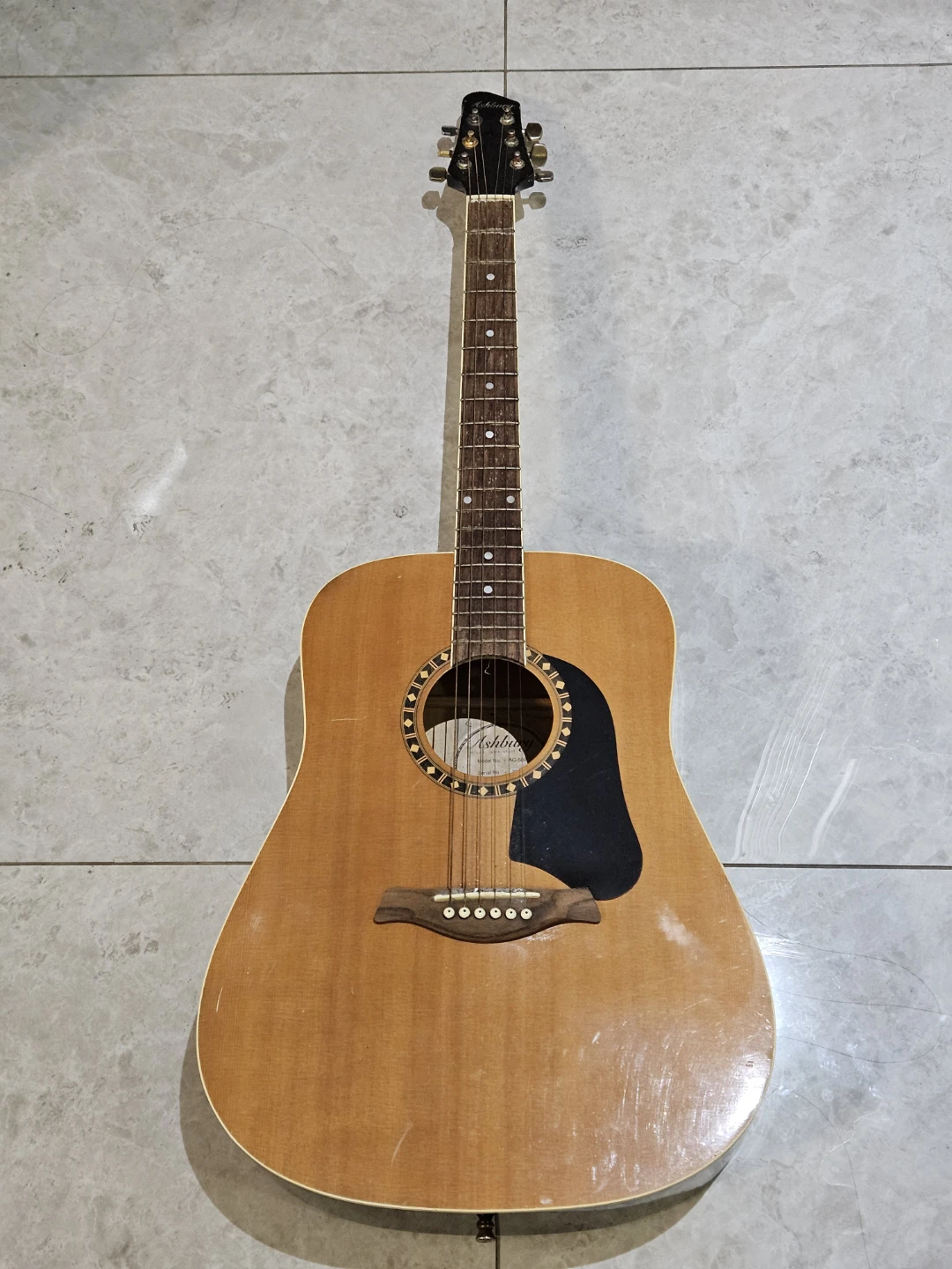 Ashbury AG-500 Acoustic Guitar
