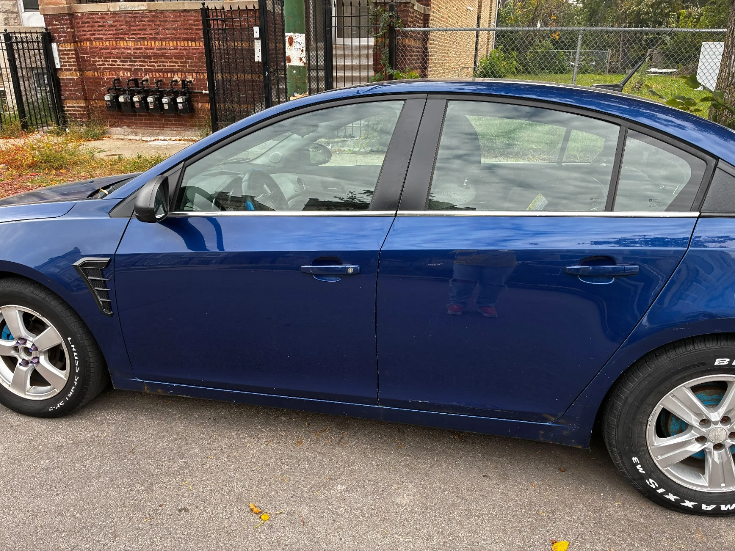 Chevrolet cruze año 2012 - photo 3