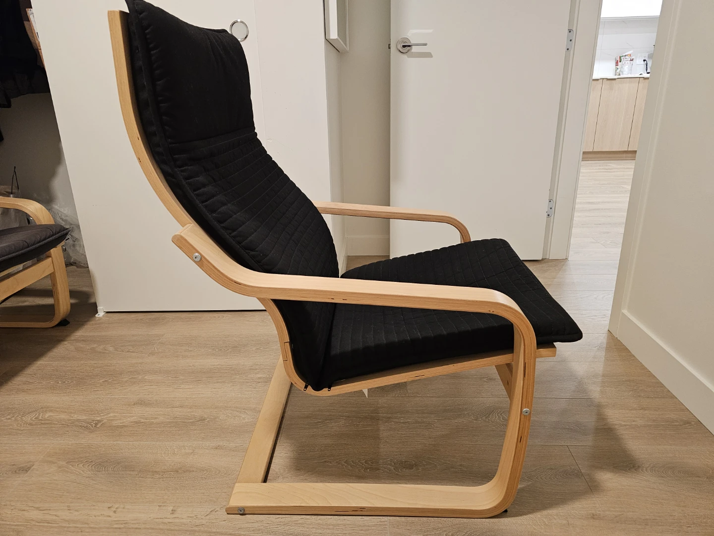 IKEA Poang Chairs - Set of 2 - photo 2