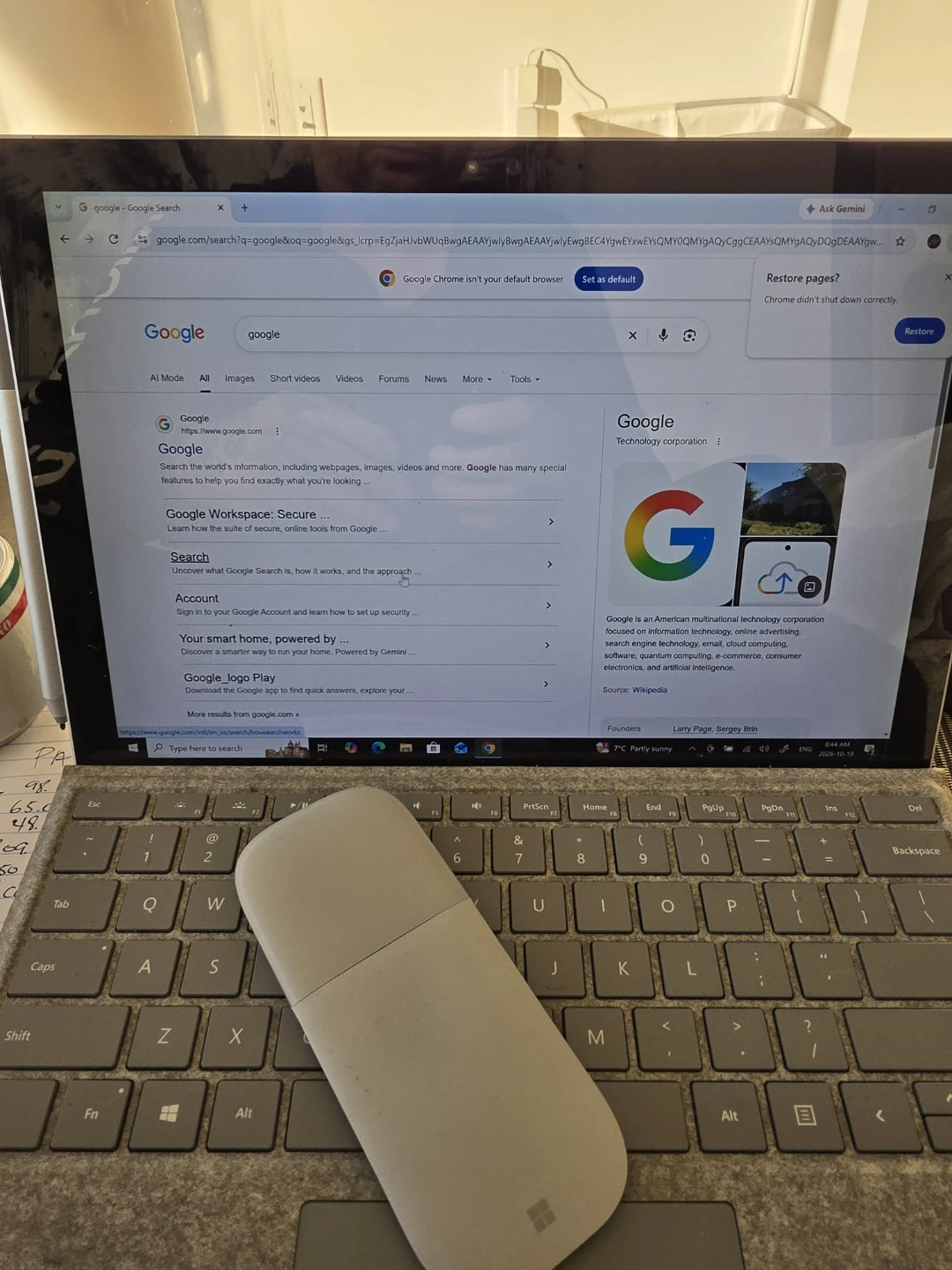 Microsoft Surface Pro 4