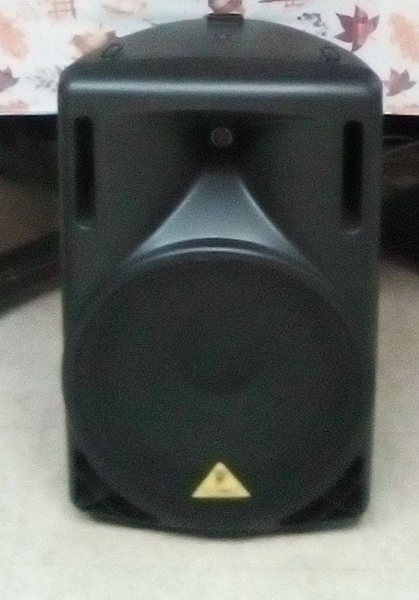 Behringer Eurolive B215D Active PA Speaker