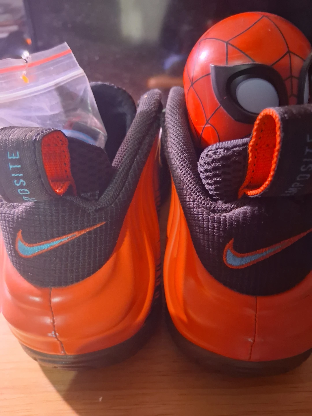 Nike Air Foamposite Sneakers - photo 2