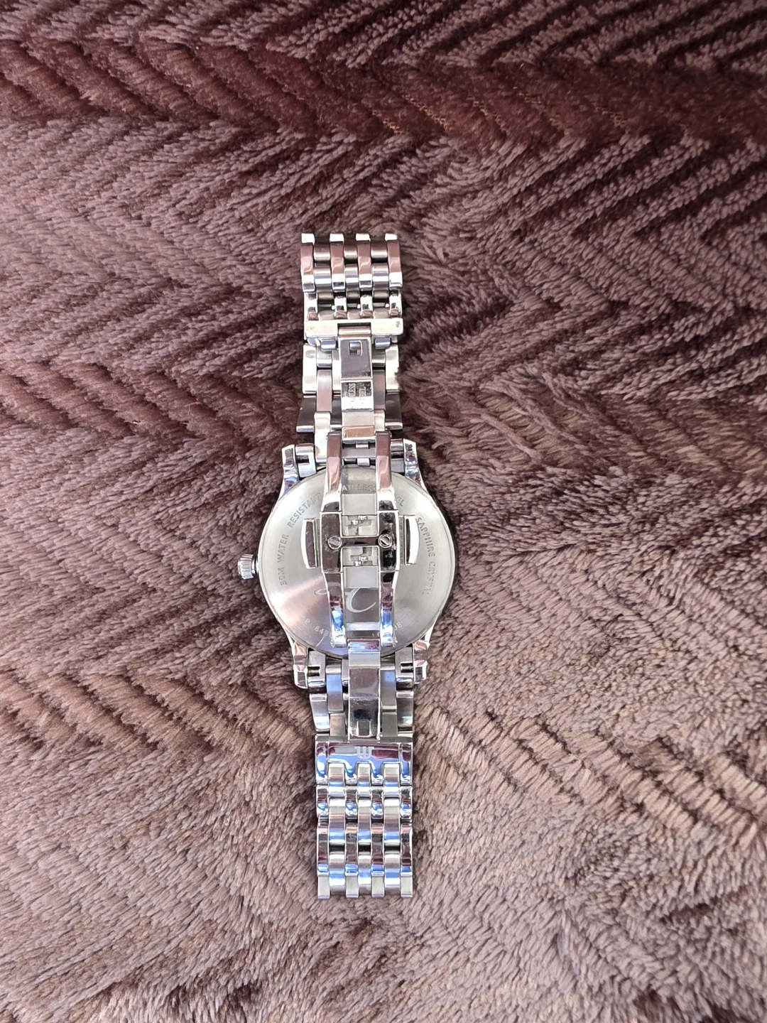 Maurice Lacroix Stainless Steel Watch - photo 2