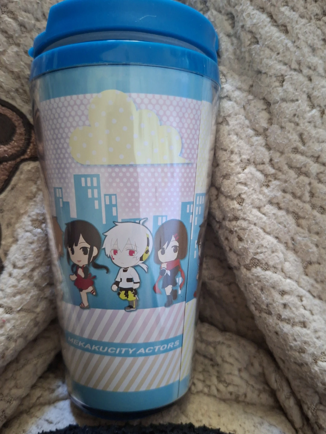 Kagerou Project Water Bottle Tumbler - photo 4