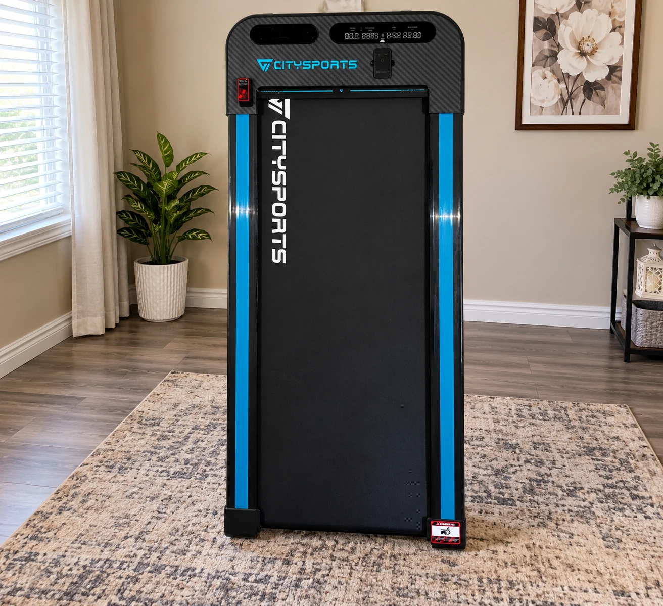 CITYSPORTS Walking Treadmill