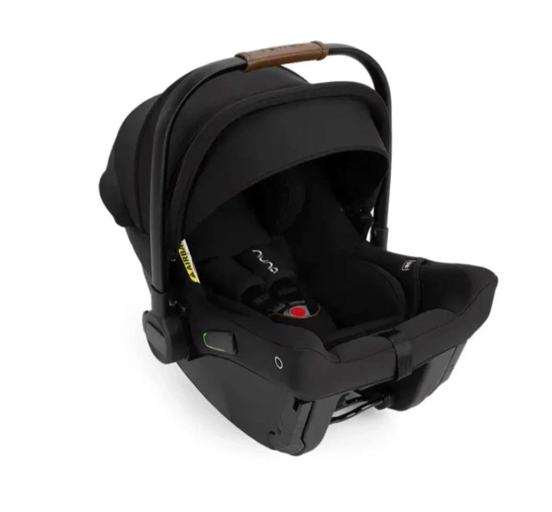 Nuna Mixx Next Stroller + Pipa Car Seat Travel System - photo 2