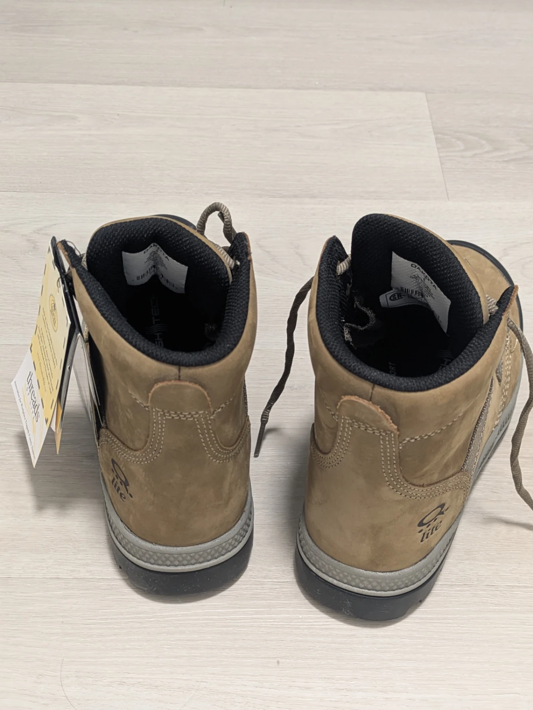 Dakota WorkPro Series Work Boots - photo 4