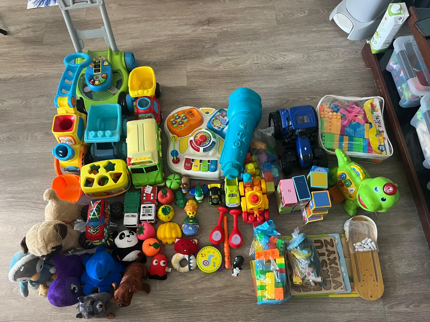 Assorted Kids Toy Bundle