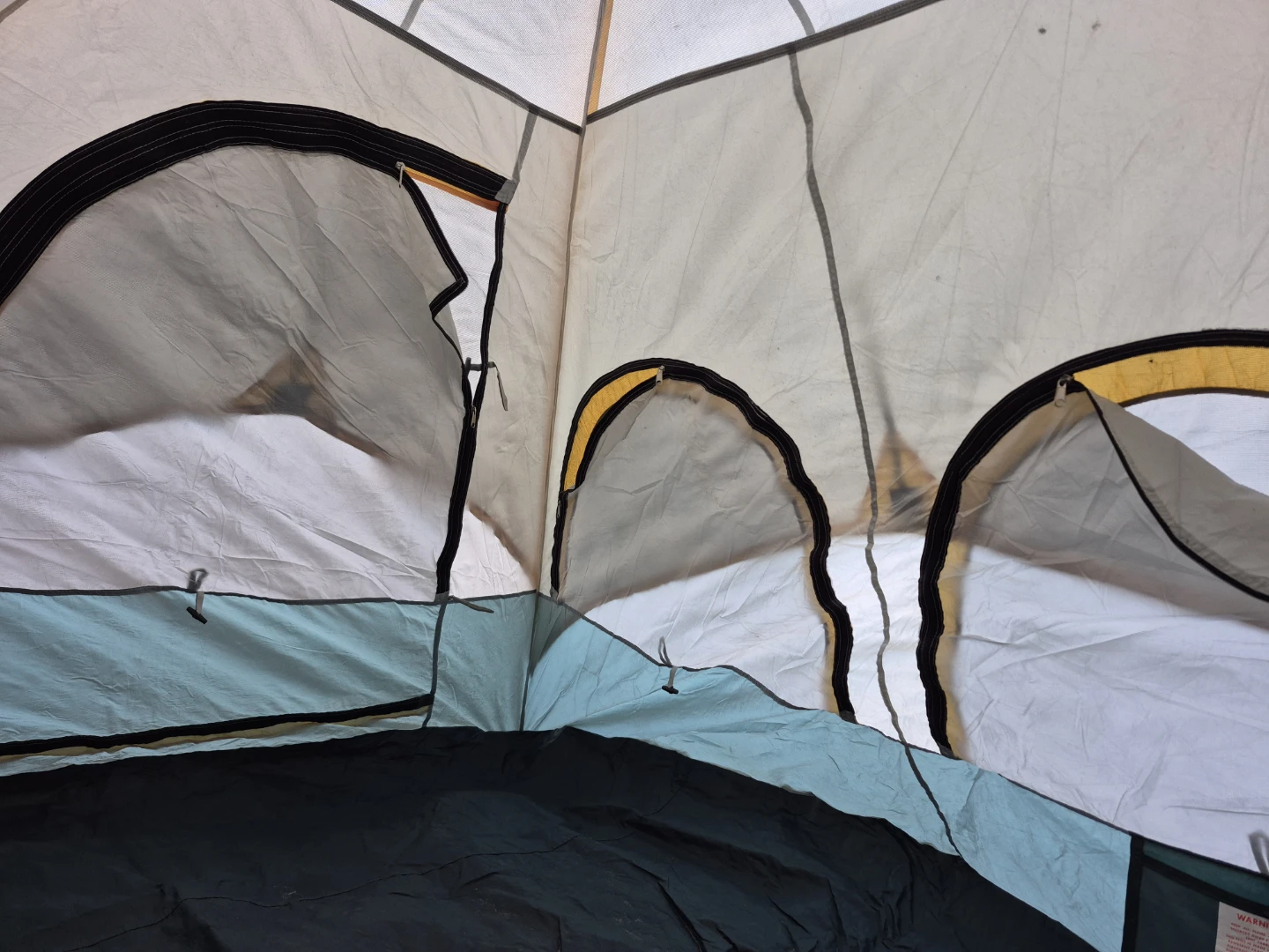 Woods 4-Person Dome Tent - photo 3