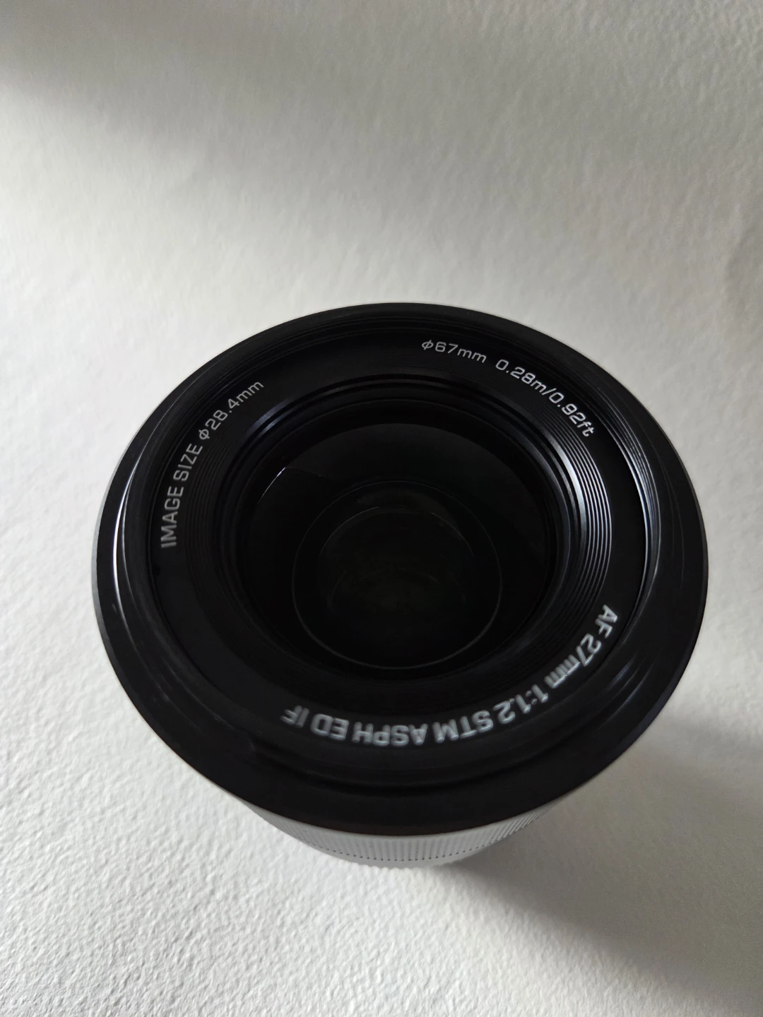 Viltrox AF 27mm f/1.2 Pro Lens for Fuji X Mount - photo 2
