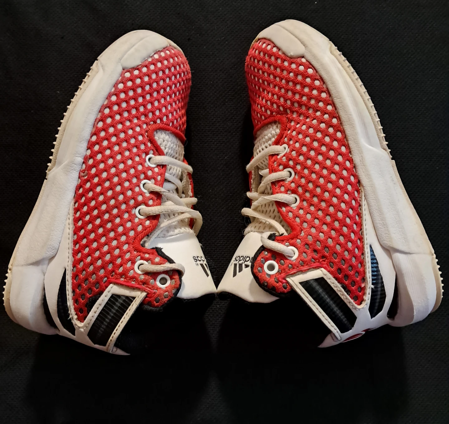 Adidas Derrick Rose Basketball Shoes - photo 5