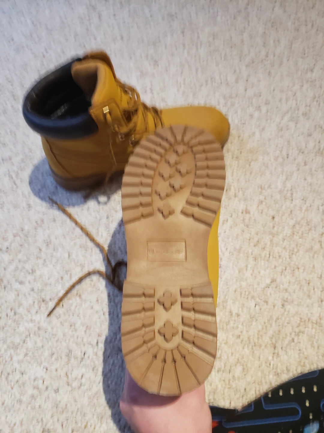 Outbound Waterproof Boots Size 7 - photo 4
