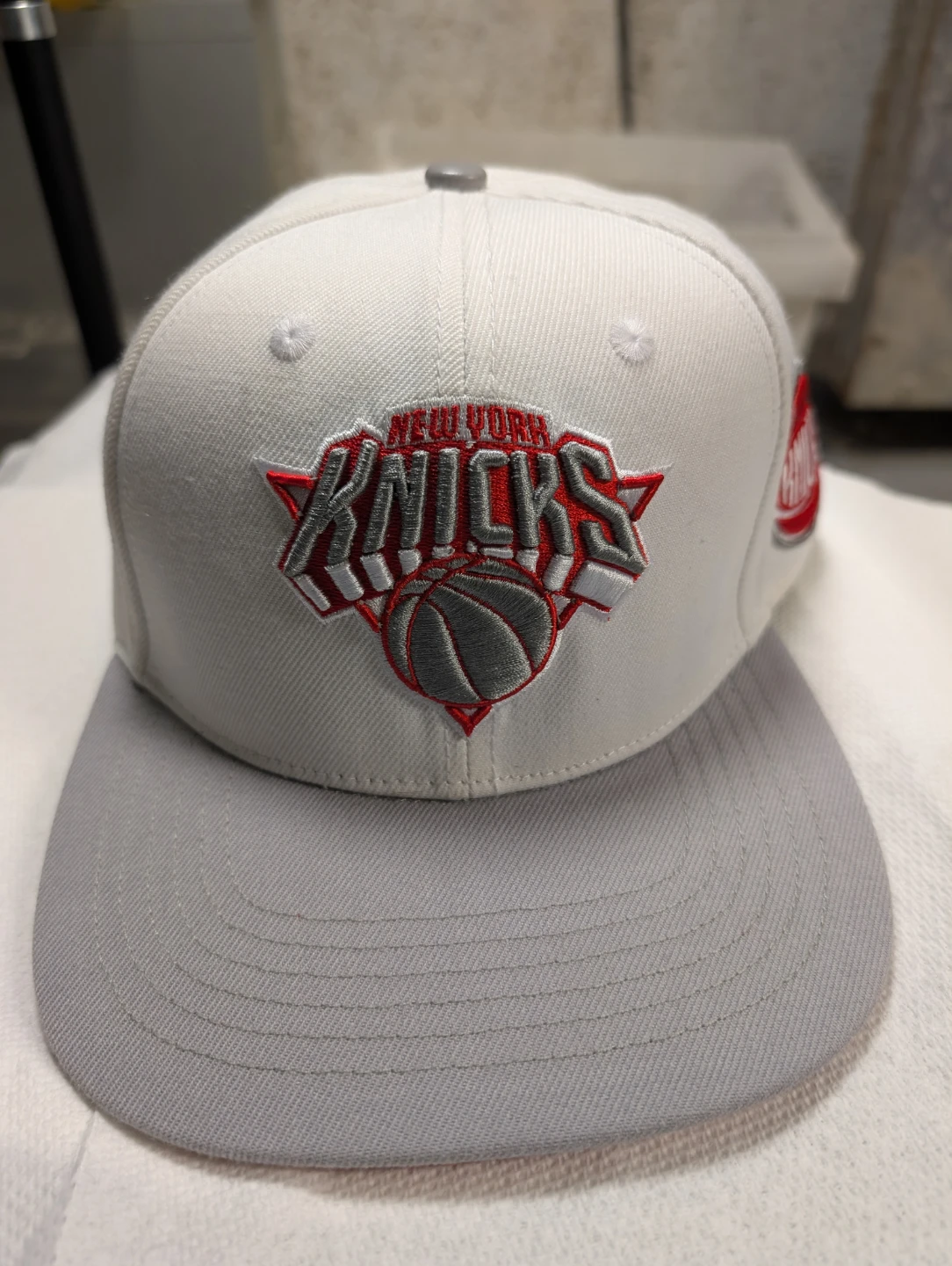 Pro Standard New York Knicks Cap