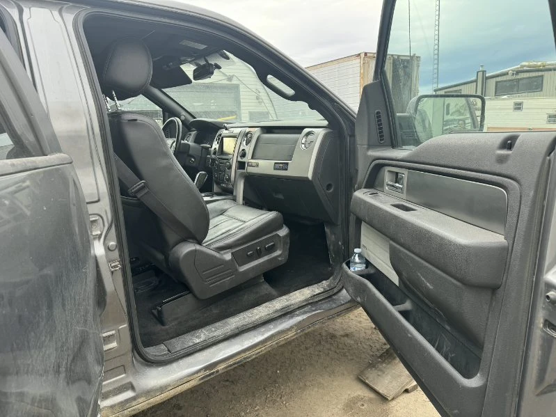 Ford F-150 FX4 Grey Pickup Truck - photo 5