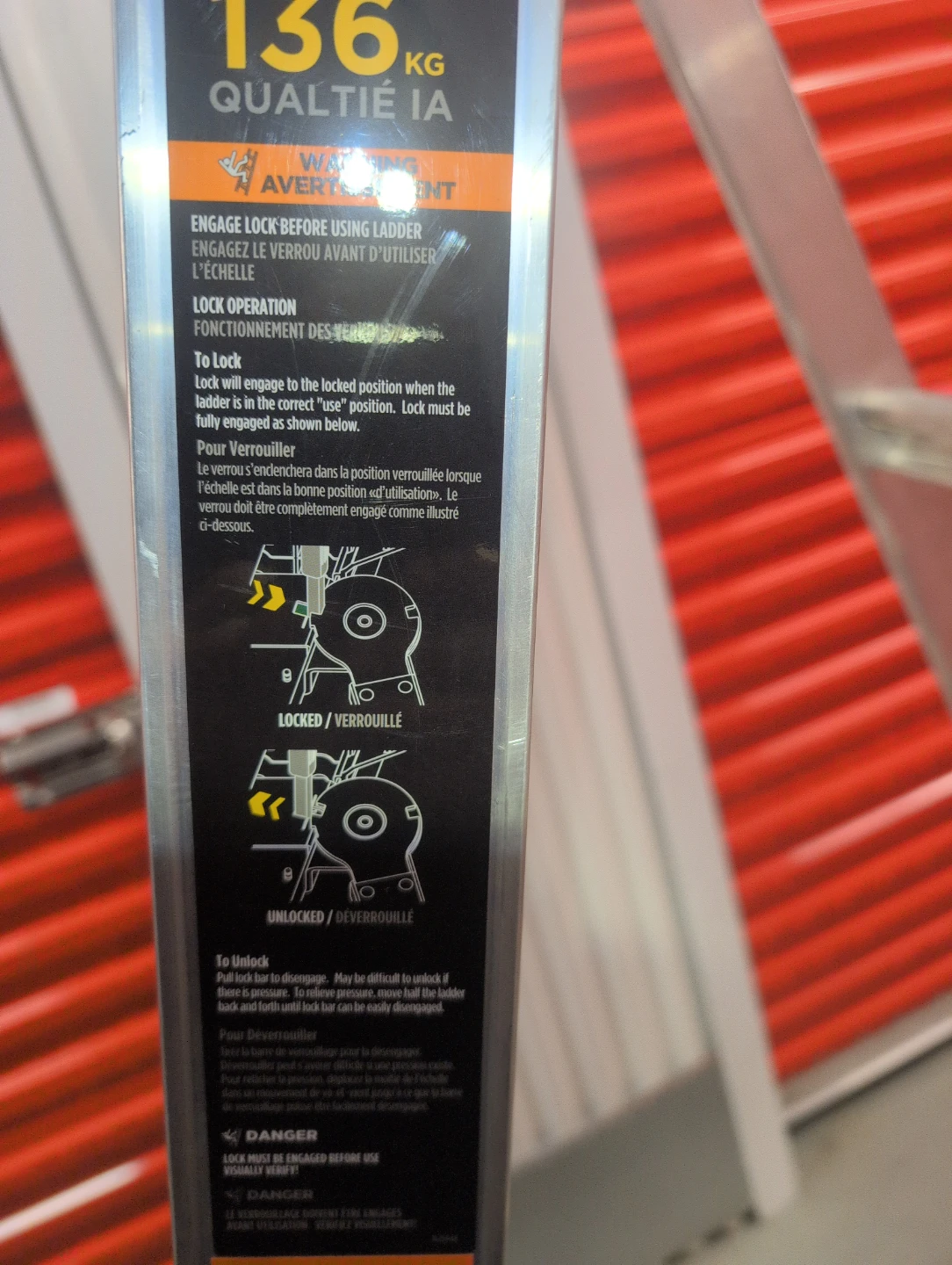 Gorilla Ladders Multi-Position Ladder - photo 2