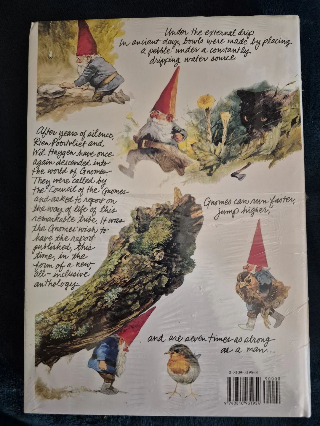 The Complete Gnomes by Wil Huygen - photo 2