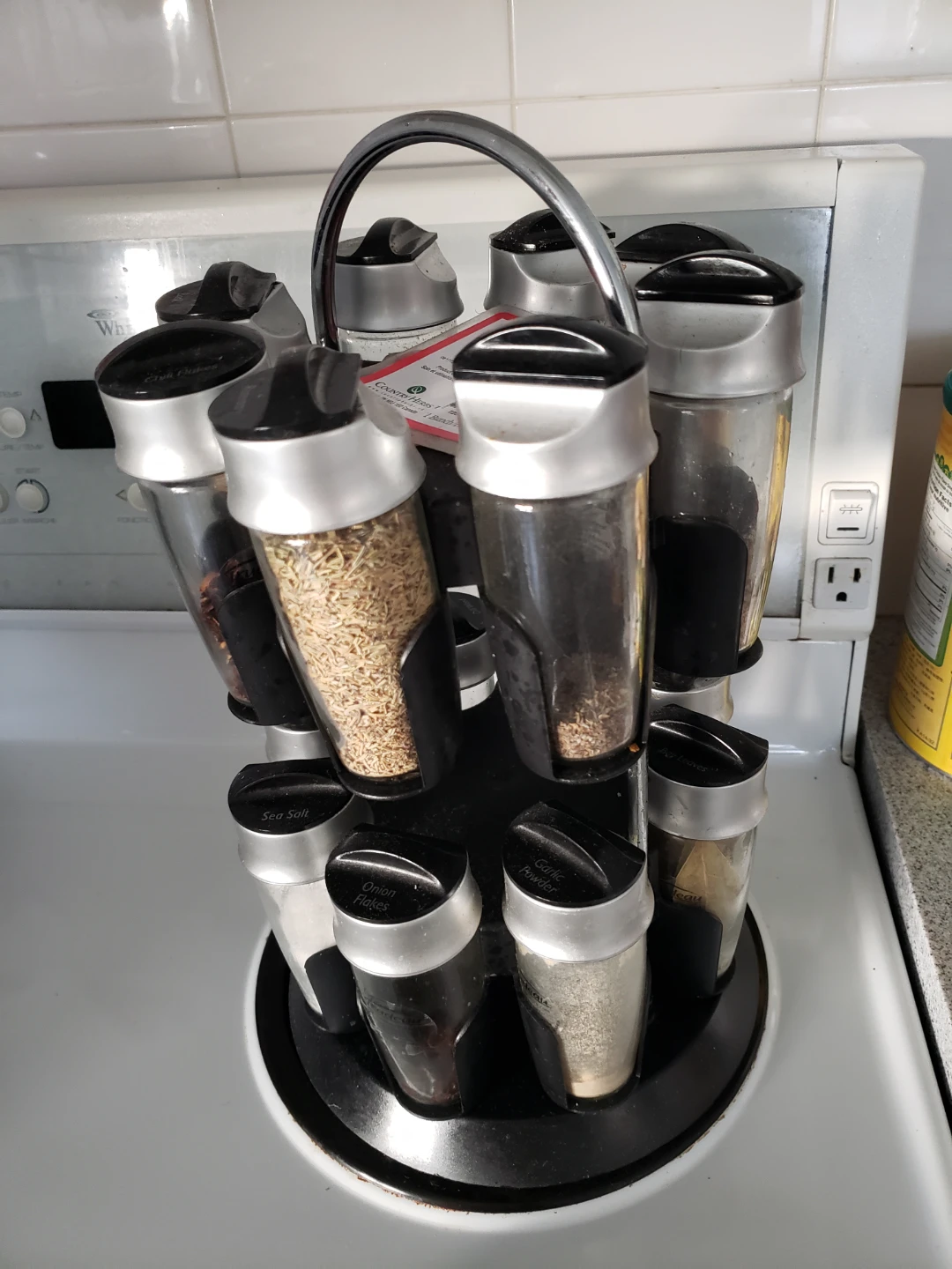 Rotating Spice Rack - photo 2
