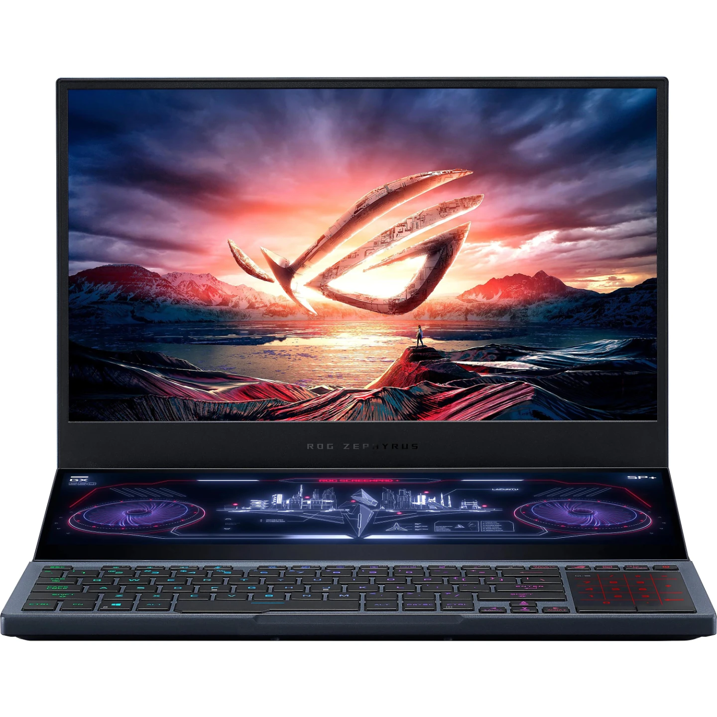 ASUS ROG Zephyrus Duo Gaming Laptop GX550LXS-XS99 For PARTS ONLY