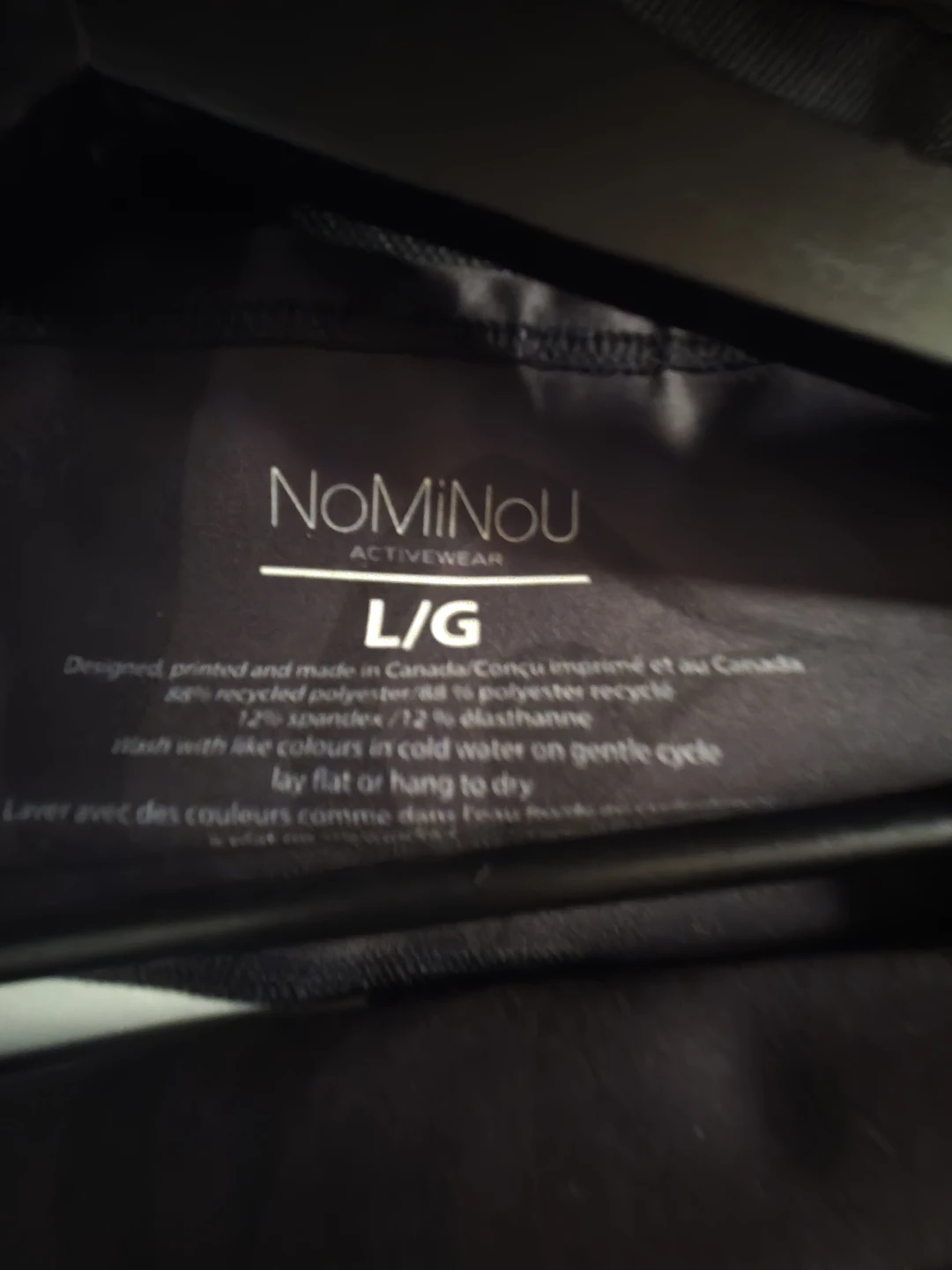 NoMiNoU Activewear Leggings - Large - photo 2
