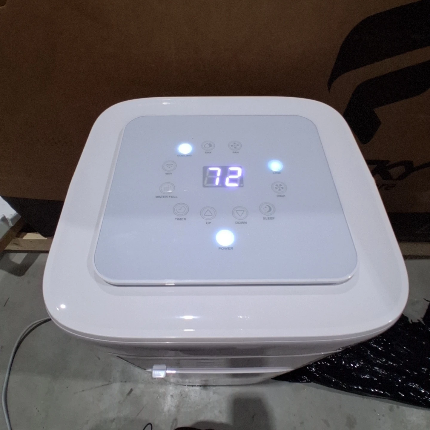 AAOBOSI Portable Air Conditioner- 10,000 BTU