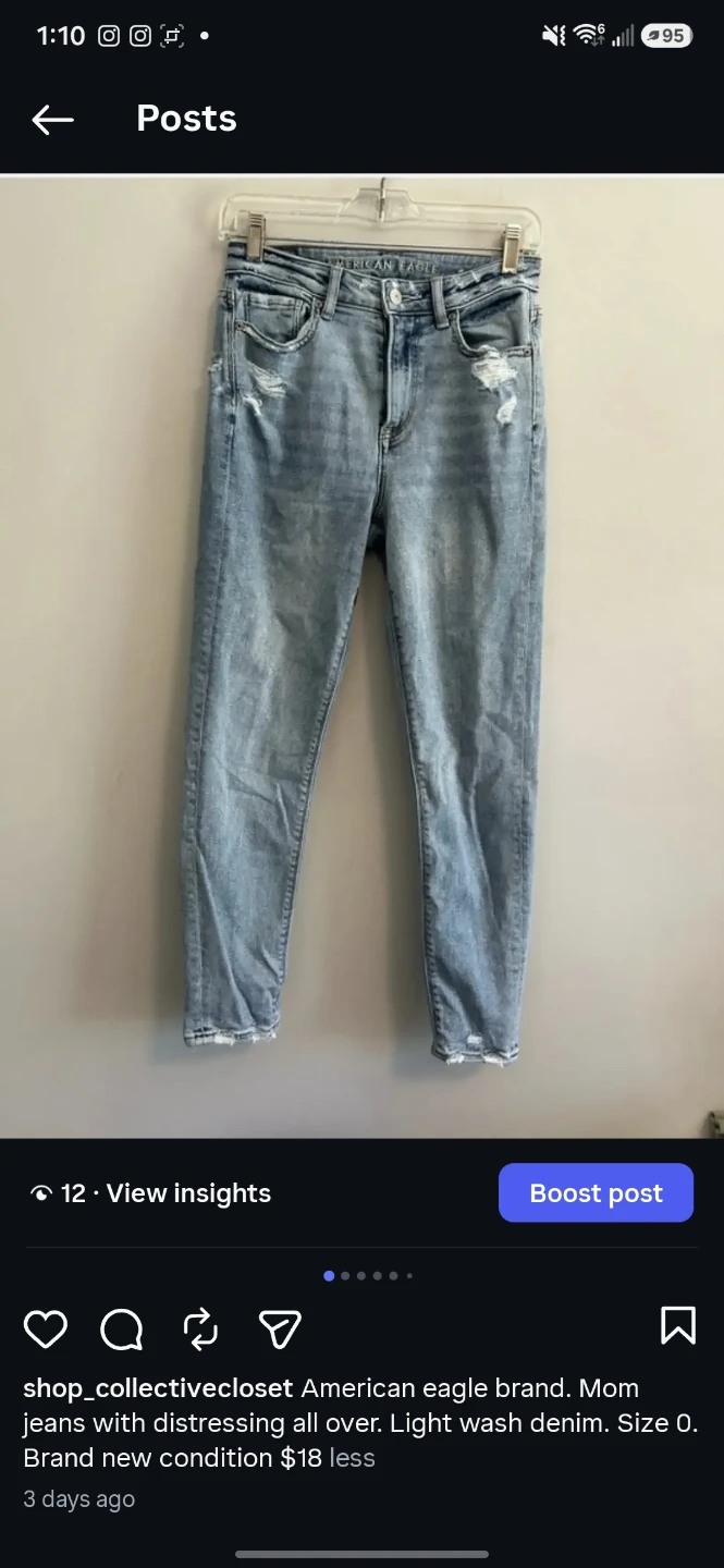 Selection of Women's Denim Jeans - photo 5