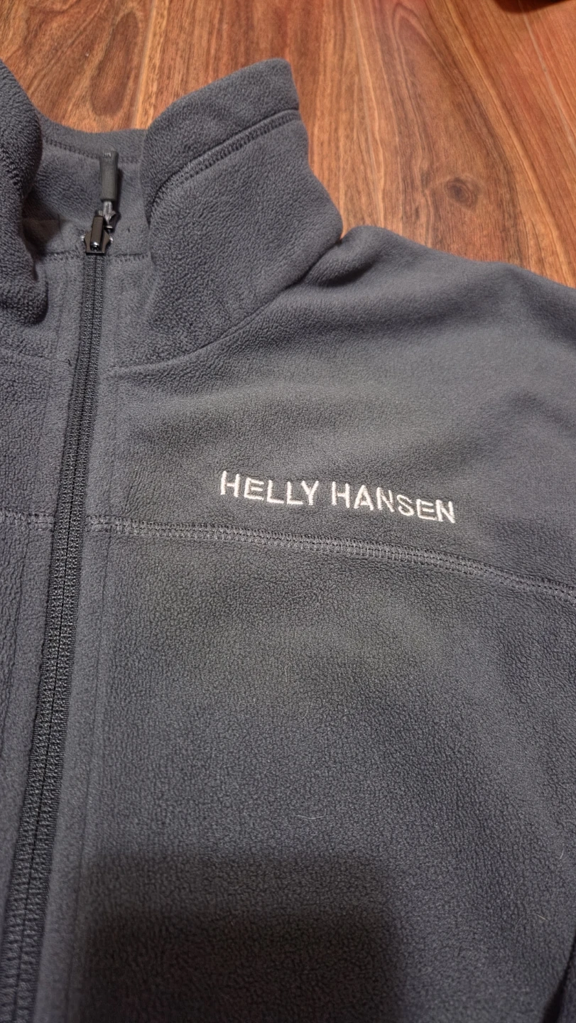 Helly Hansen full-zip fleece jacket - photo 3