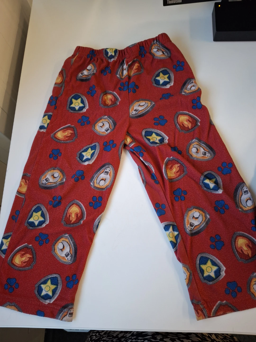 Paw Patrol Boys Fleece Pyjama Set - photo 2