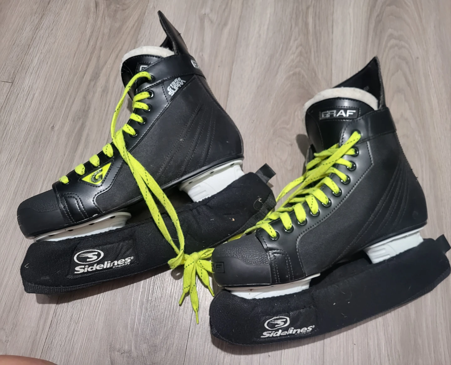 Graf G135S Supra Hockey Skates - photo 2