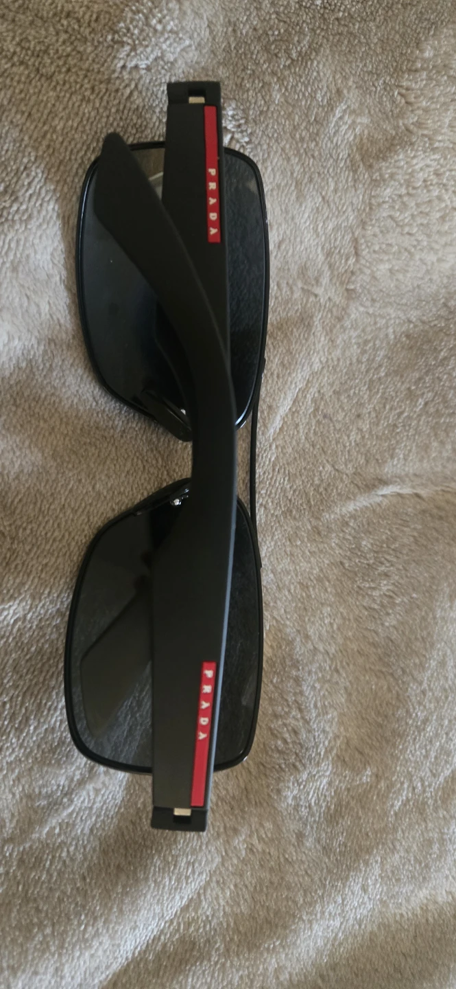 Prada authentic linea rossa  sps 50z prada PRZ