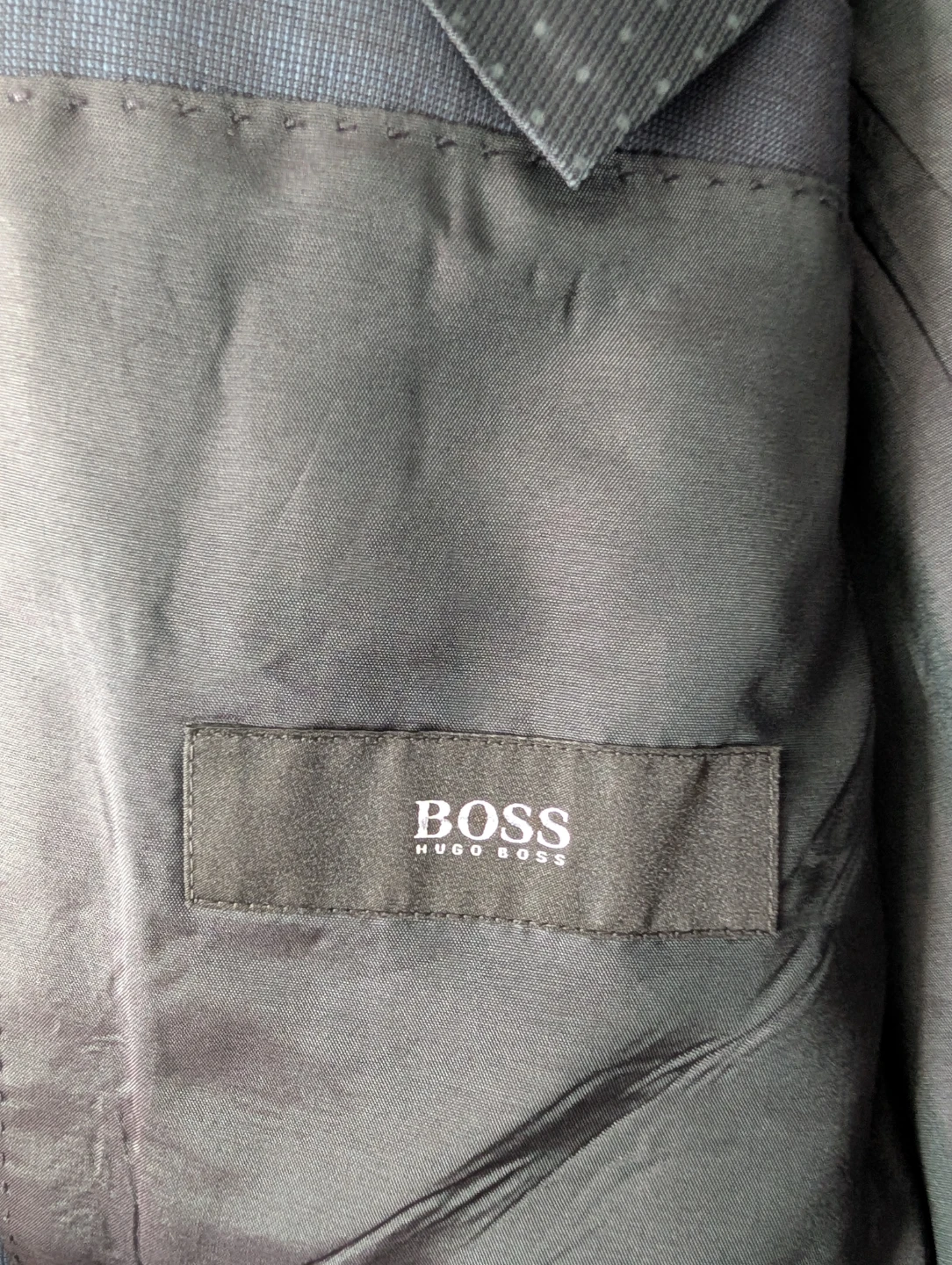 Hugo Boss Wool Suit 36R FREE Delivery - photo 3