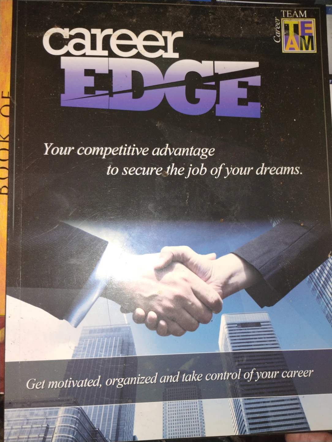 Career Edge book
