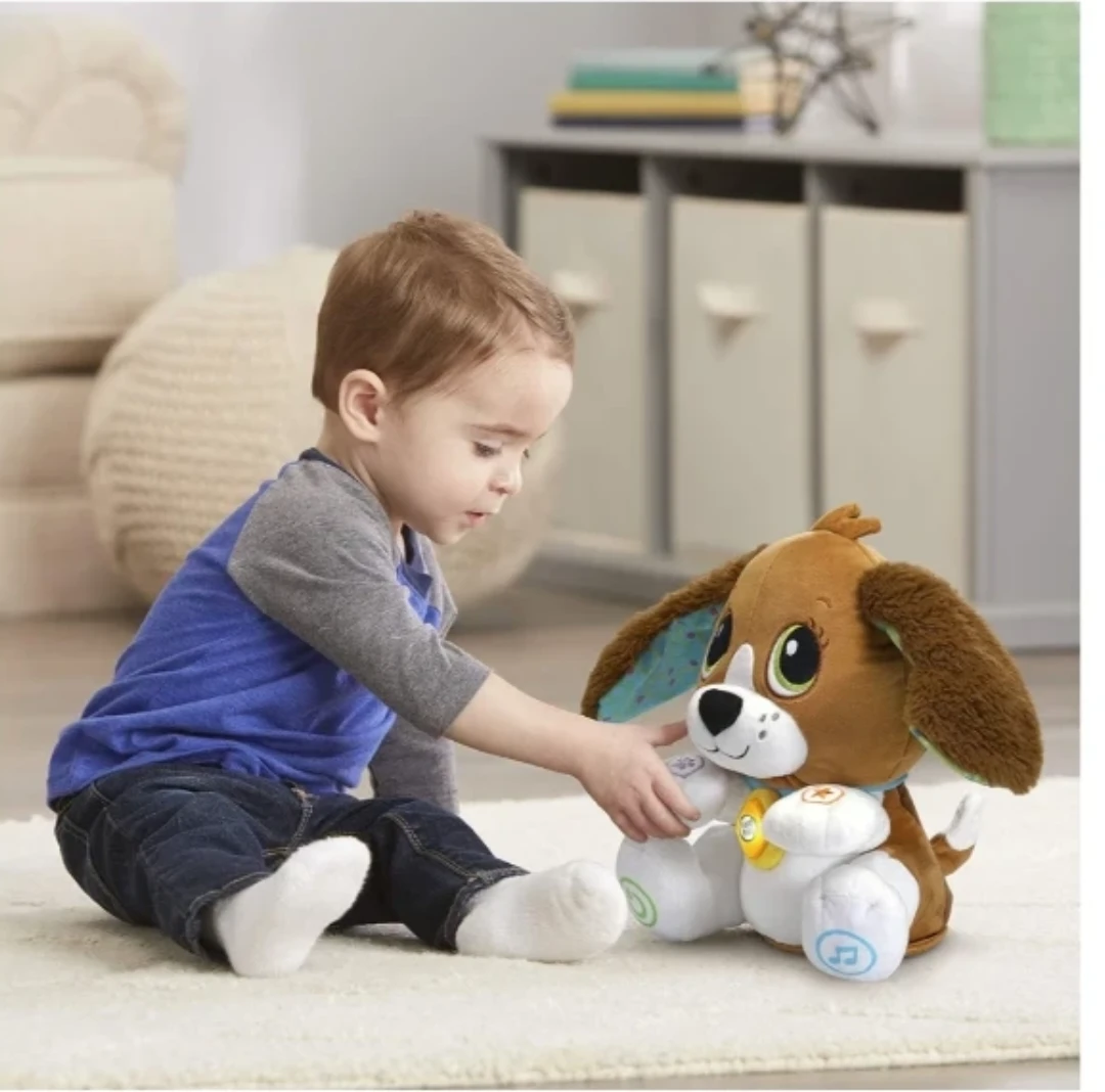 NEW! Leap Frog Speak & Learn Puppy 🎁 - photo 3