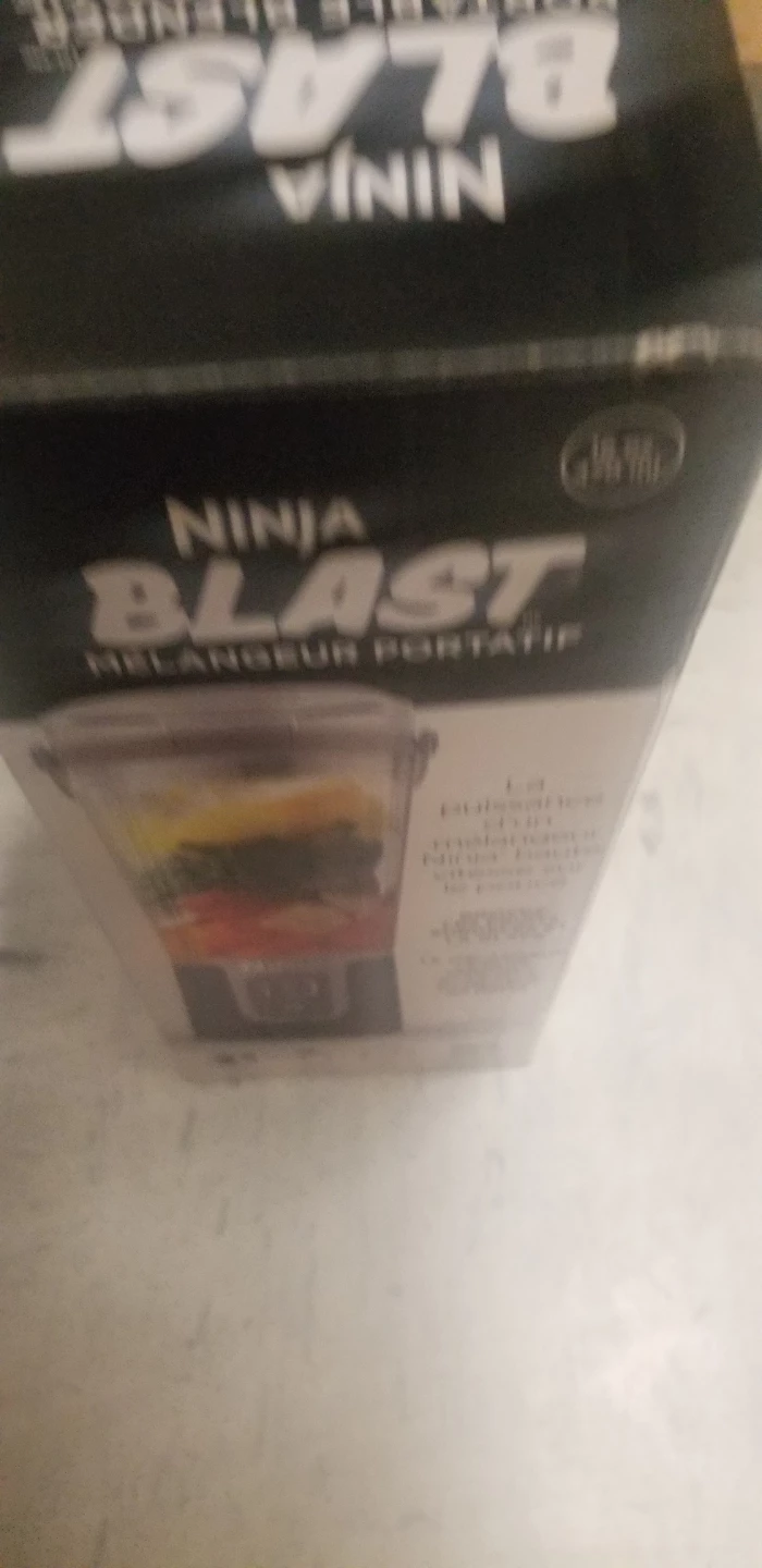 Ninja Blast Portable Blender 16oz - photo 2