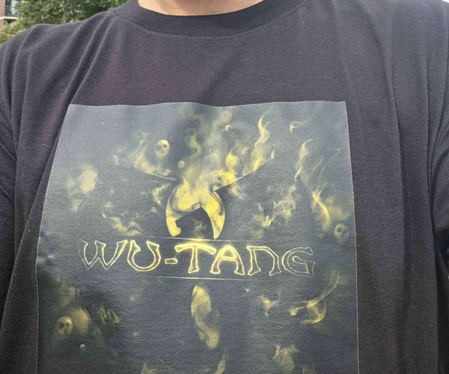 Custom t-shirts designs Brunson,  Wu- Clan different sizes dm me - photo 2