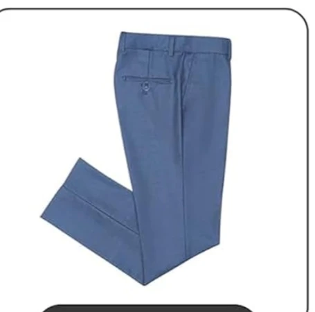 👖 Boys’ Light Blue Dress Pants – Size 12