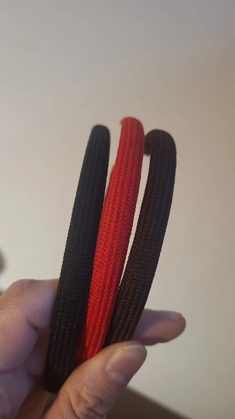 New Set of 3 Fabric Headbands - photo 3
