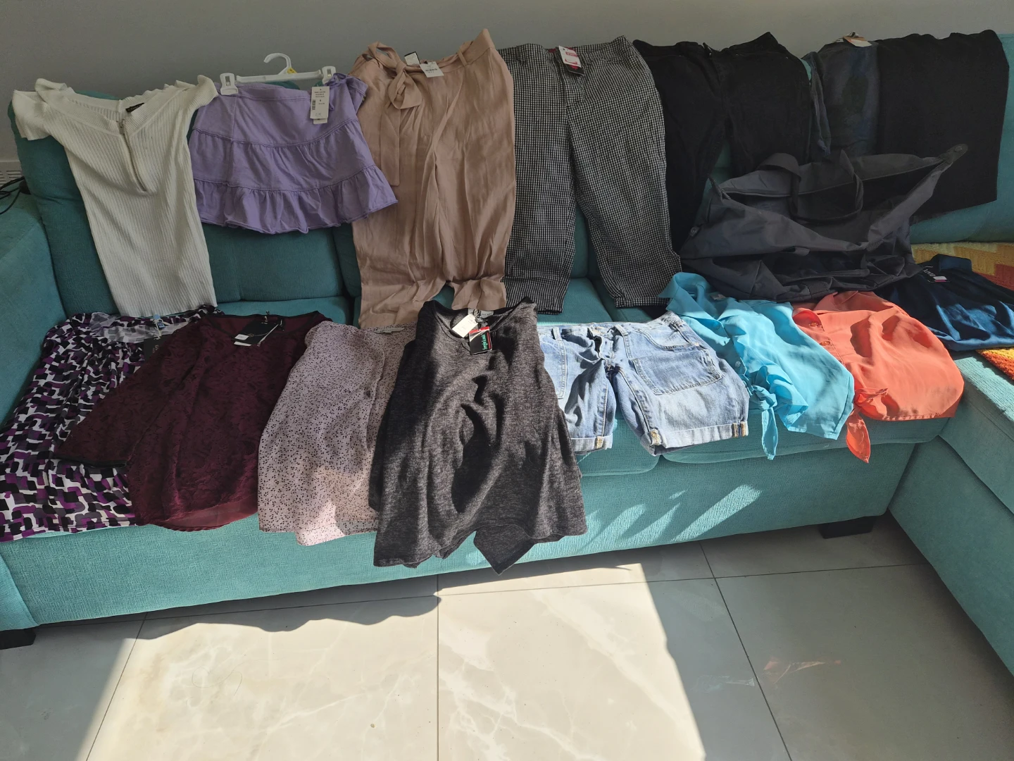Assorted Youth Girls  Clothing Lot