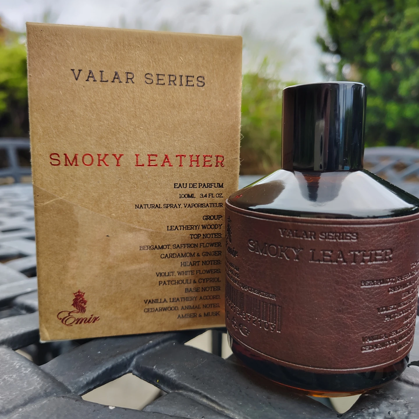Emir Valar Series Fragrances