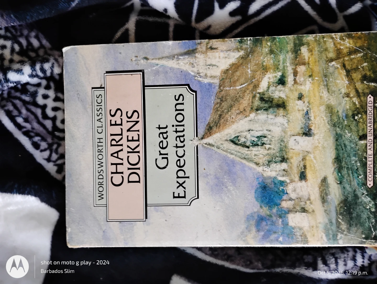 Great Expectations by Charles Dickens
