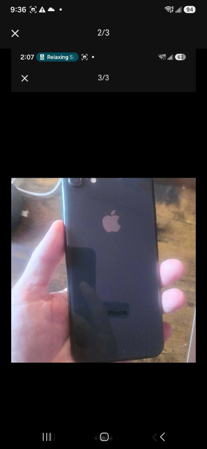 Iphone 8 - photo 2