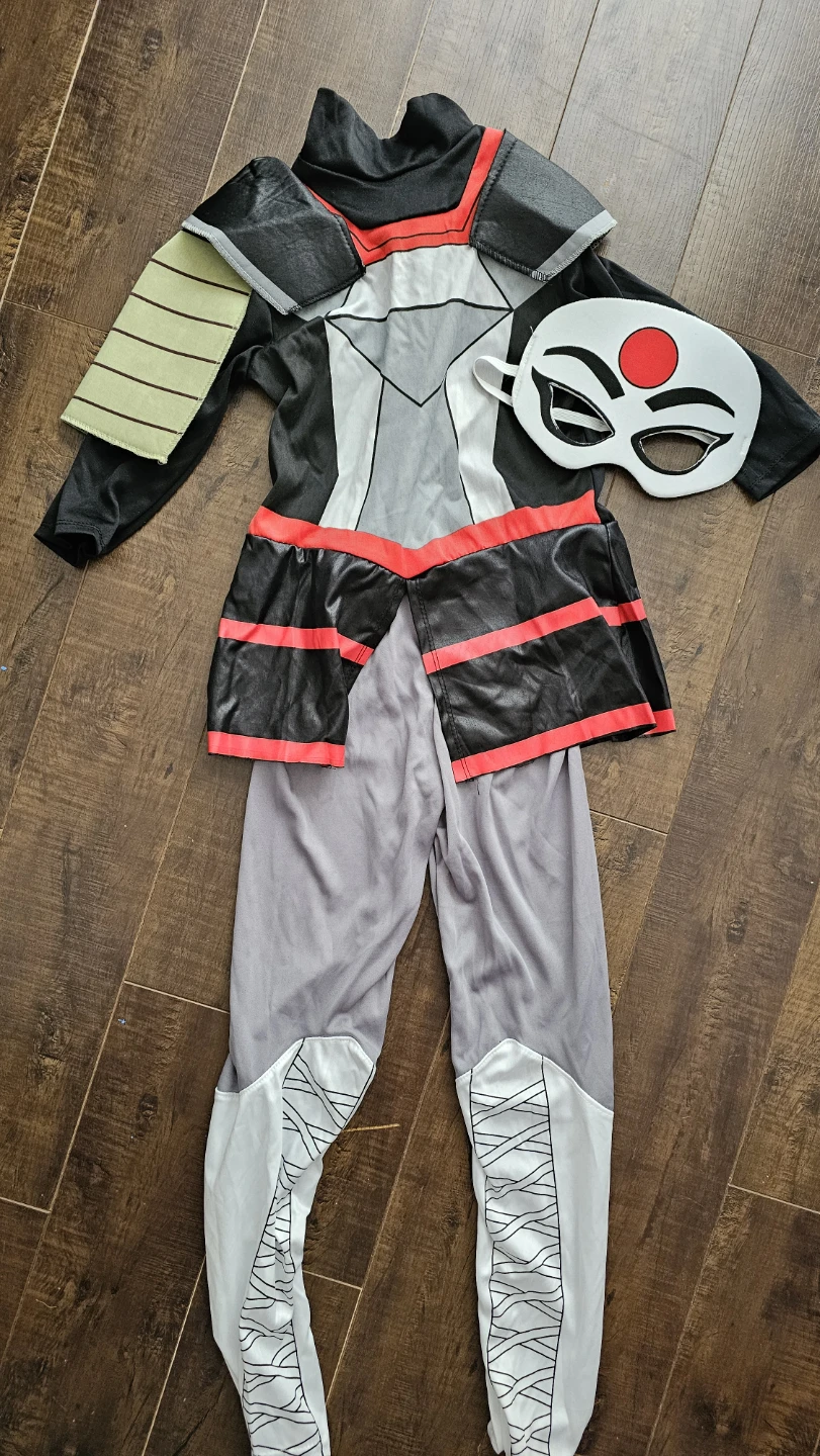 Girls Katana Child Halloween Costume DC Superhero