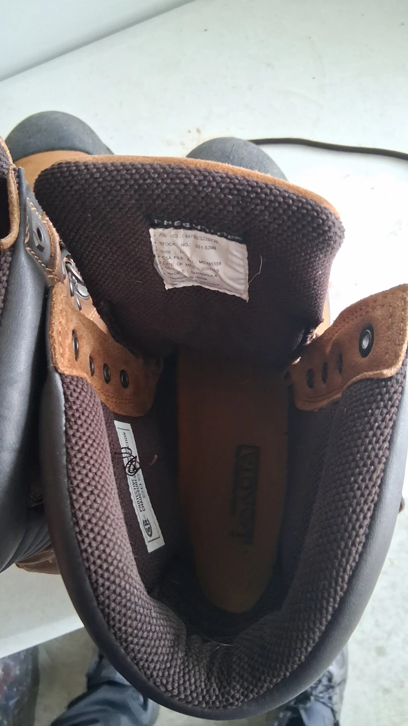 Dakota 529 Work Boots size  11 - photo 5