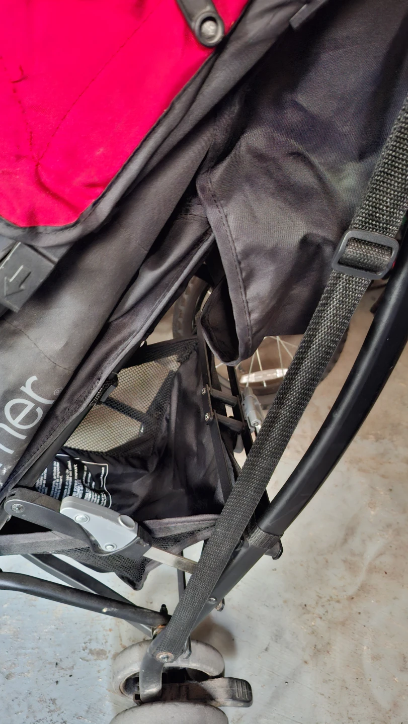 Summer Infant 3D Lite Lightweight Stroller - photo 3