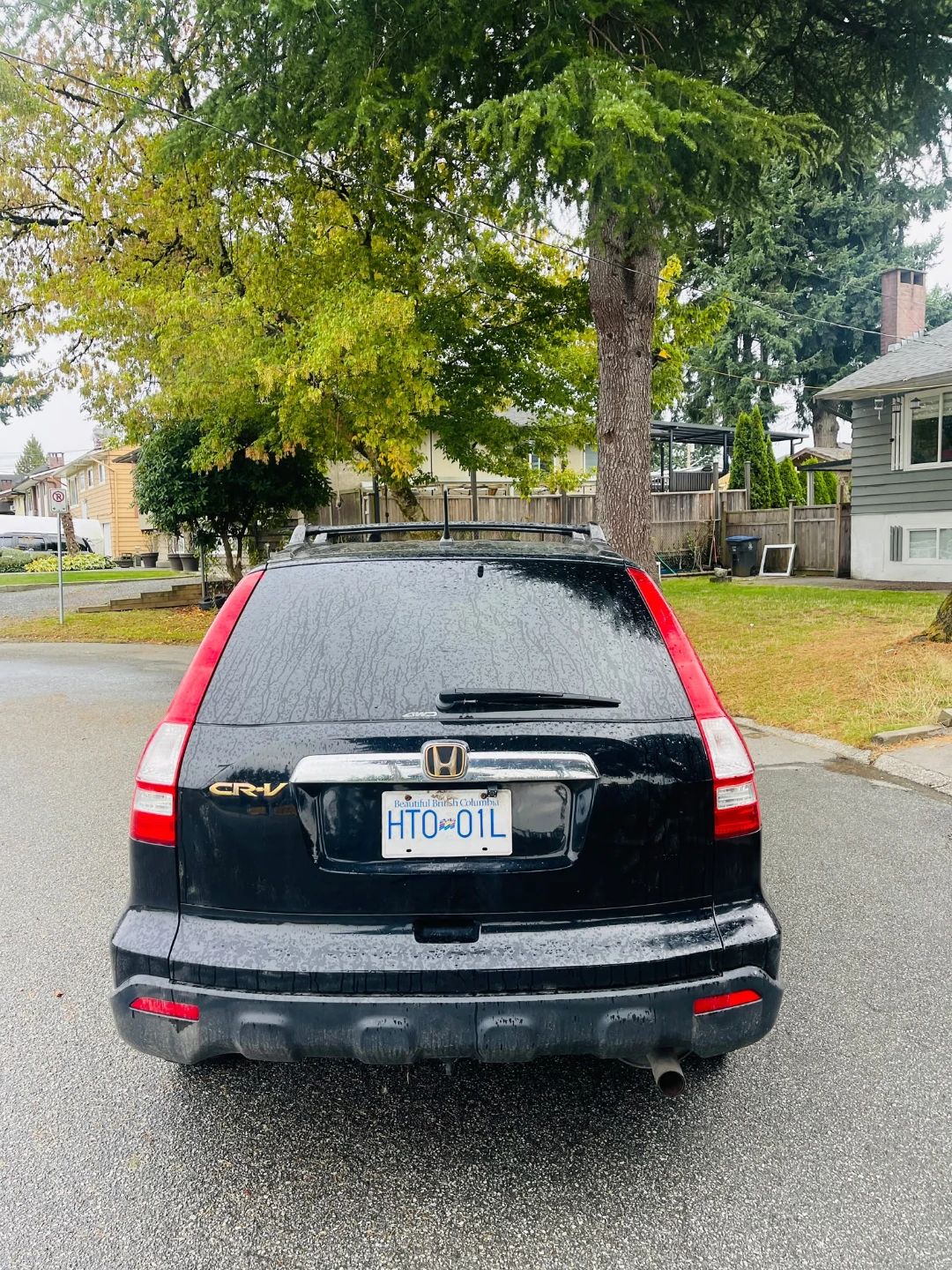2008 Honda crv - photo 3
