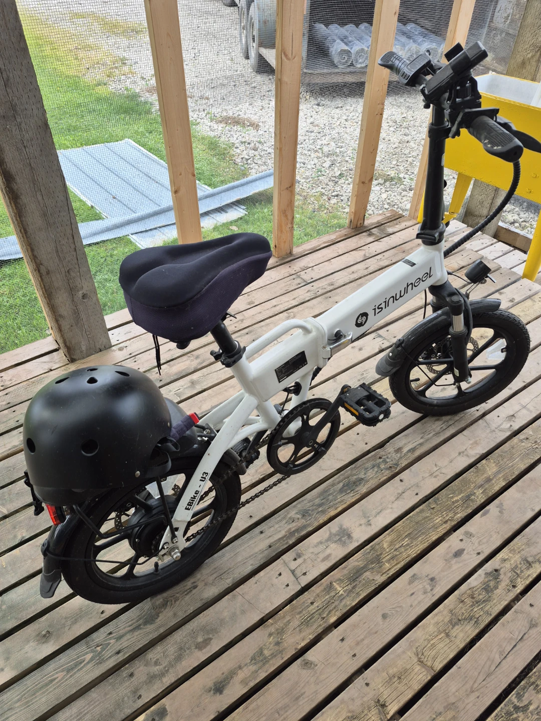 Electric bike - photo 2