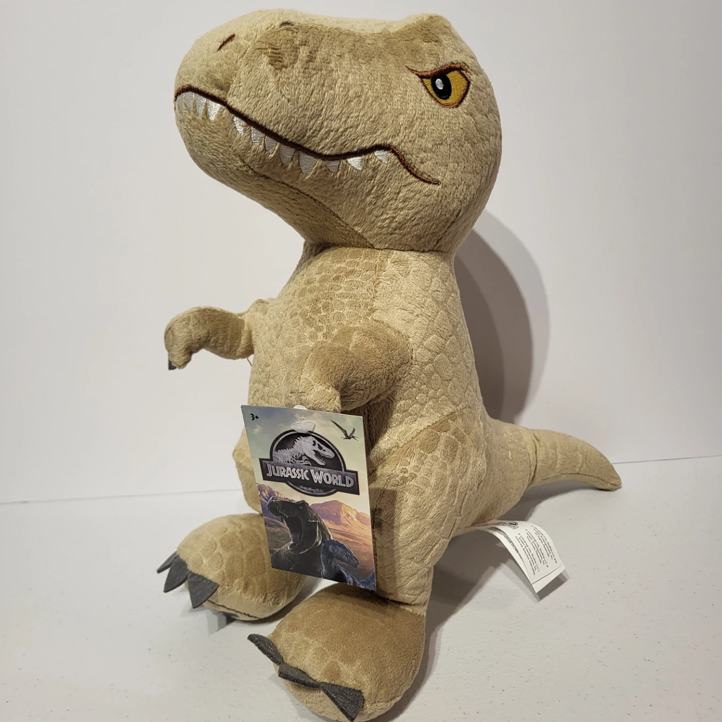 Jurassic World T-Rex Plush Toy
