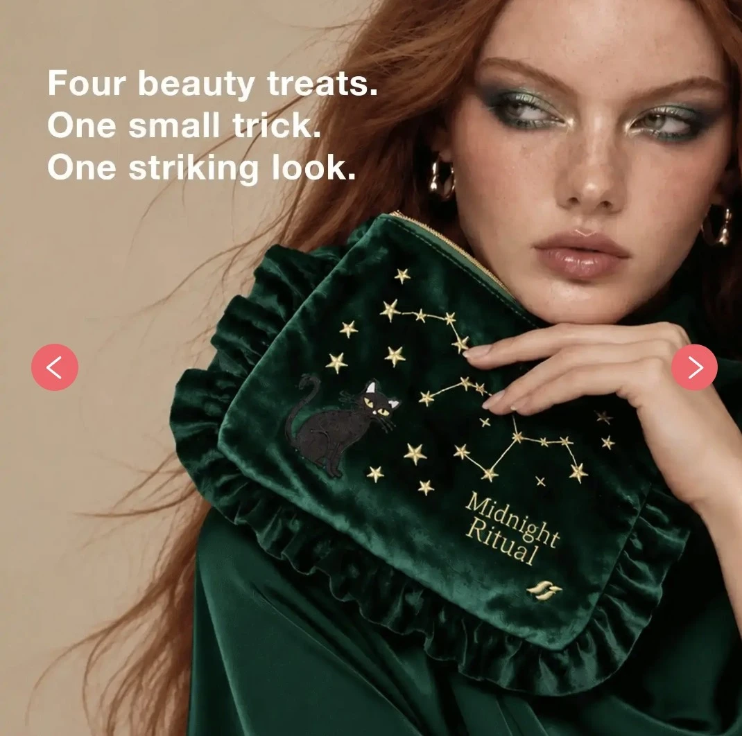 Halloween Midnight Ritual Makeup Set - photo 4