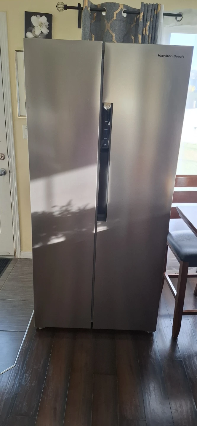 Hamilton beach Refrigerator - photo 5